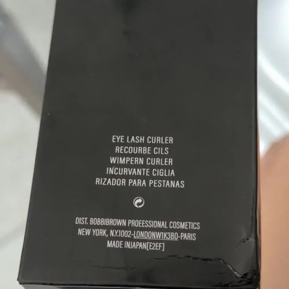 Bobbi Brown Eye Lash Curler | New with Box | Authentic